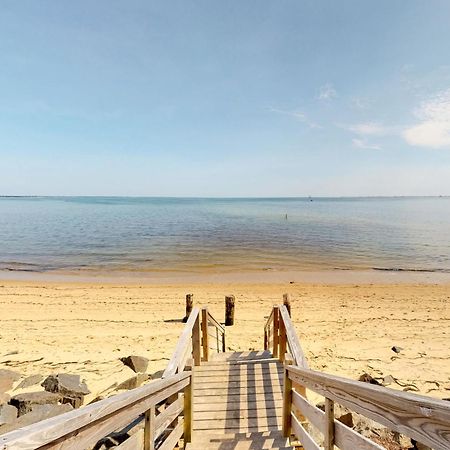 Blue Cottage & Beach Condo Провинстаун Номер фото
