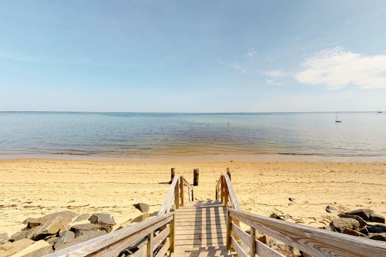 Blue Cottage & Beach Condo Провинстаун Экстерьер фото
