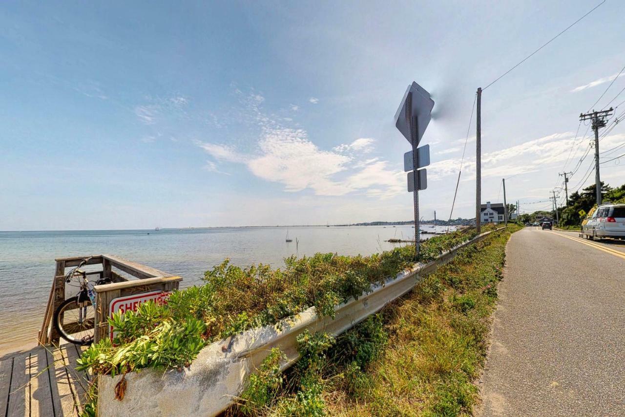 Blue Cottage & Beach Condo Провинстаун Экстерьер фото