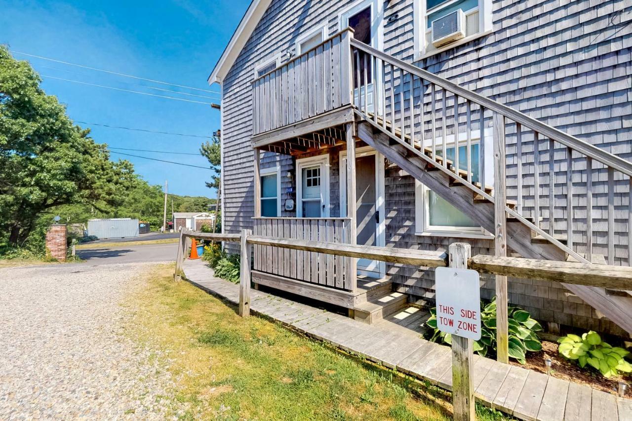 Blue Cottage & Beach Condo Провинстаун Экстерьер фото